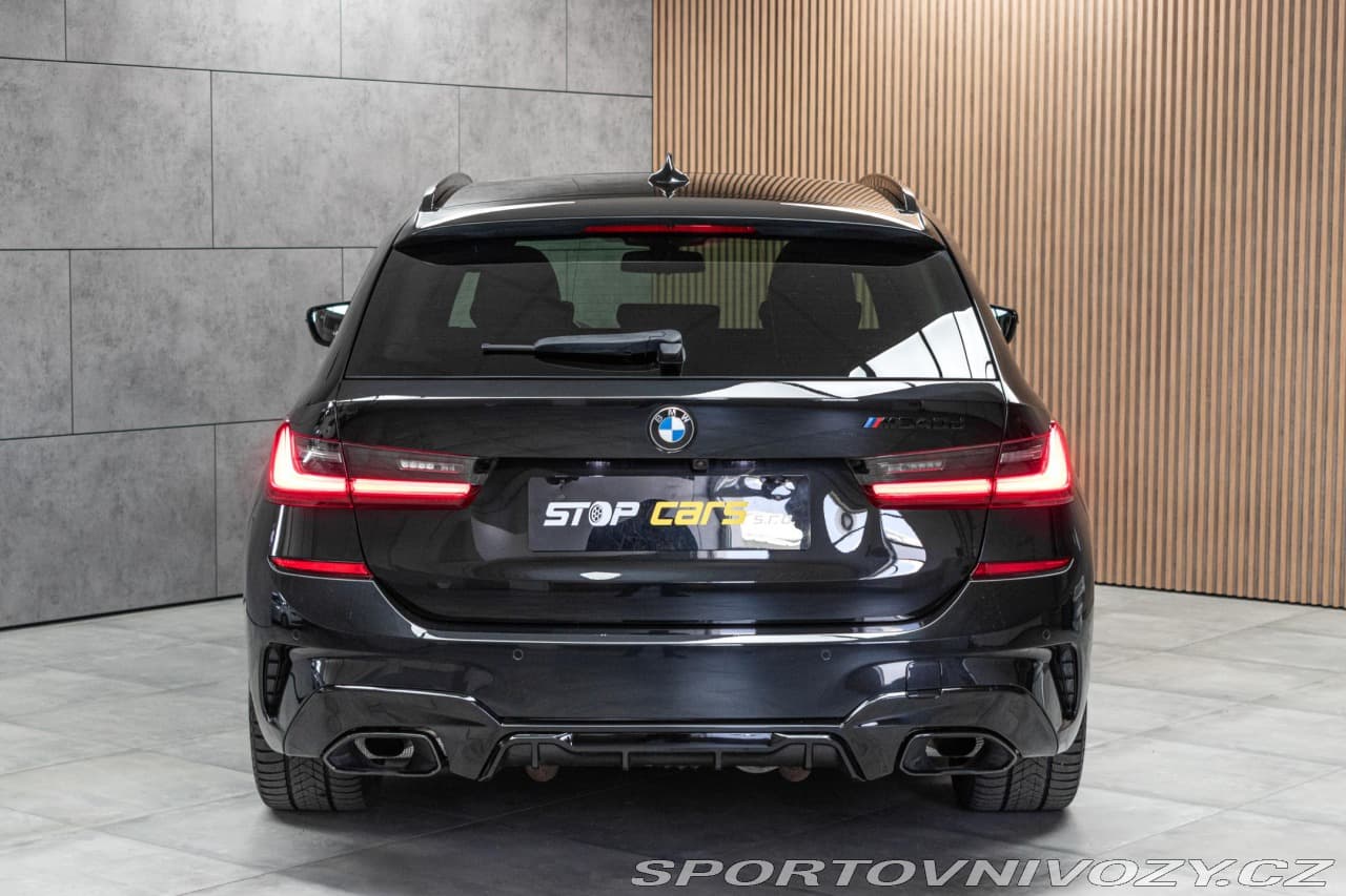 2021 BMW 3-Series - 6
