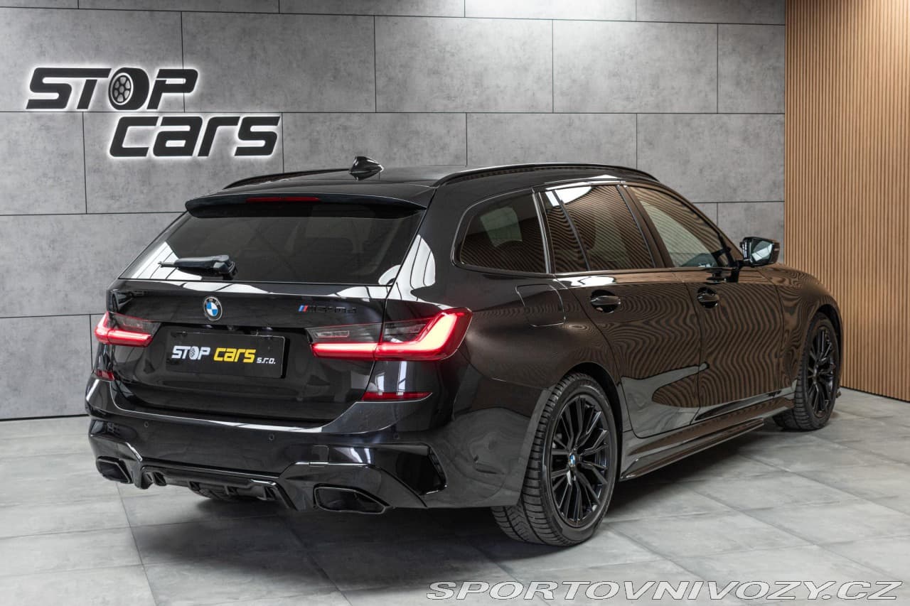 2021 BMW 3-Series - 7