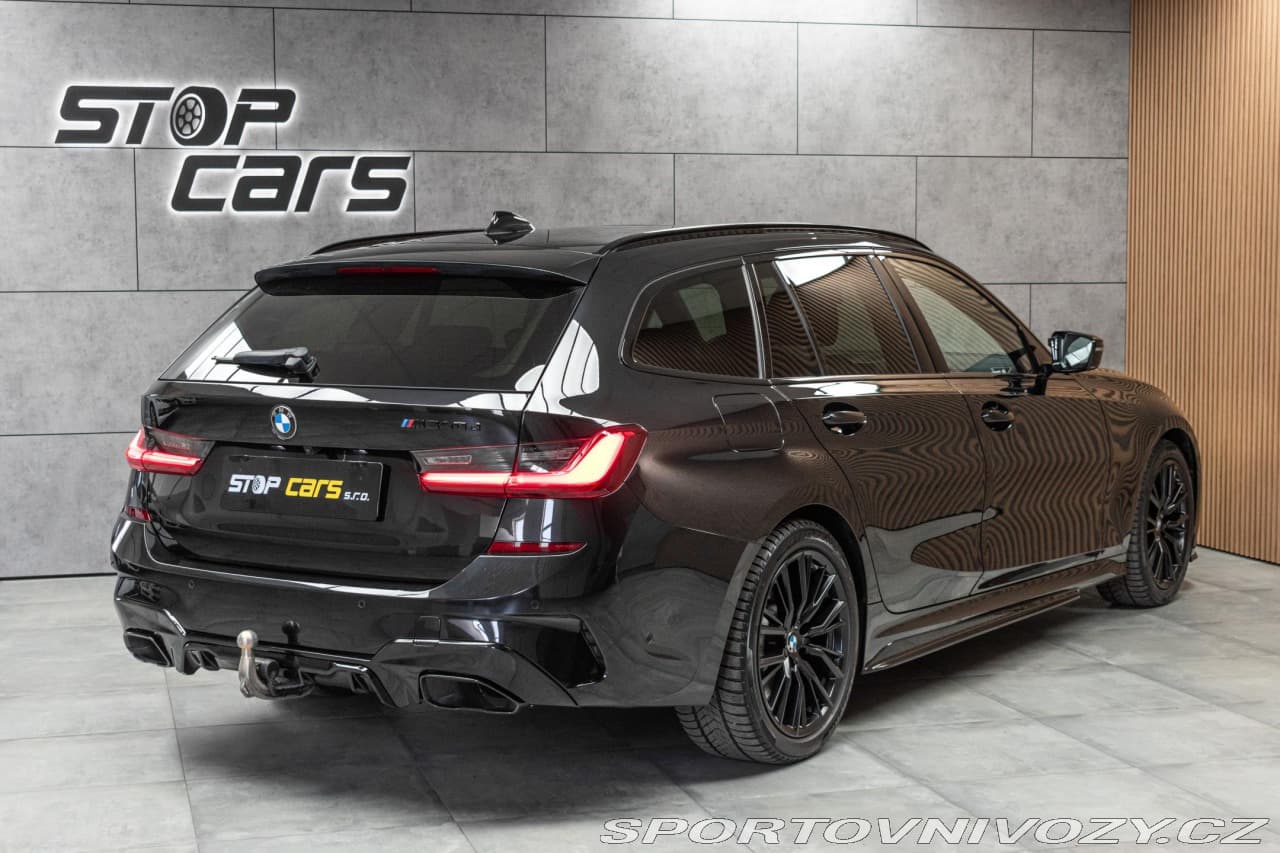 2021 BMW 3-Series - 8