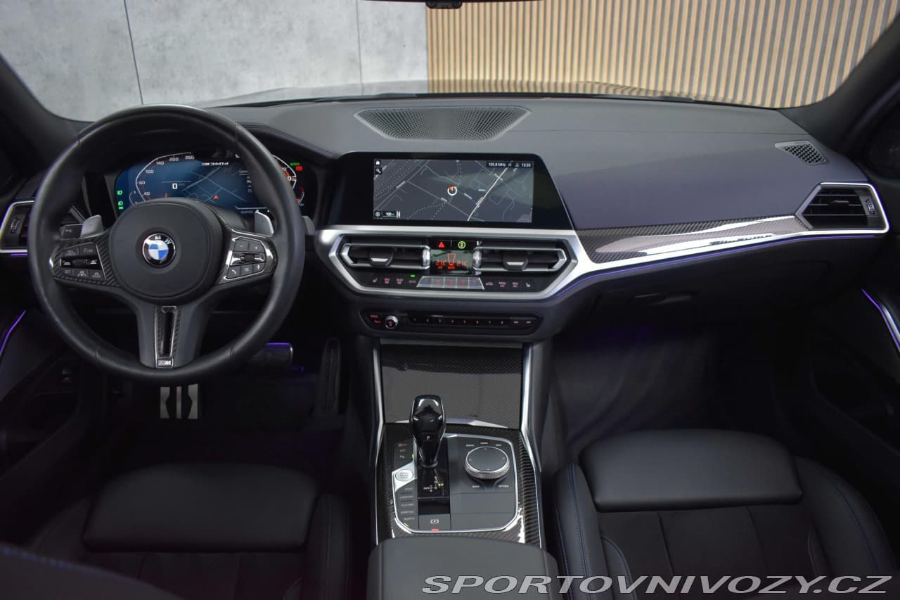 2021 BMW 3-Series - 9
