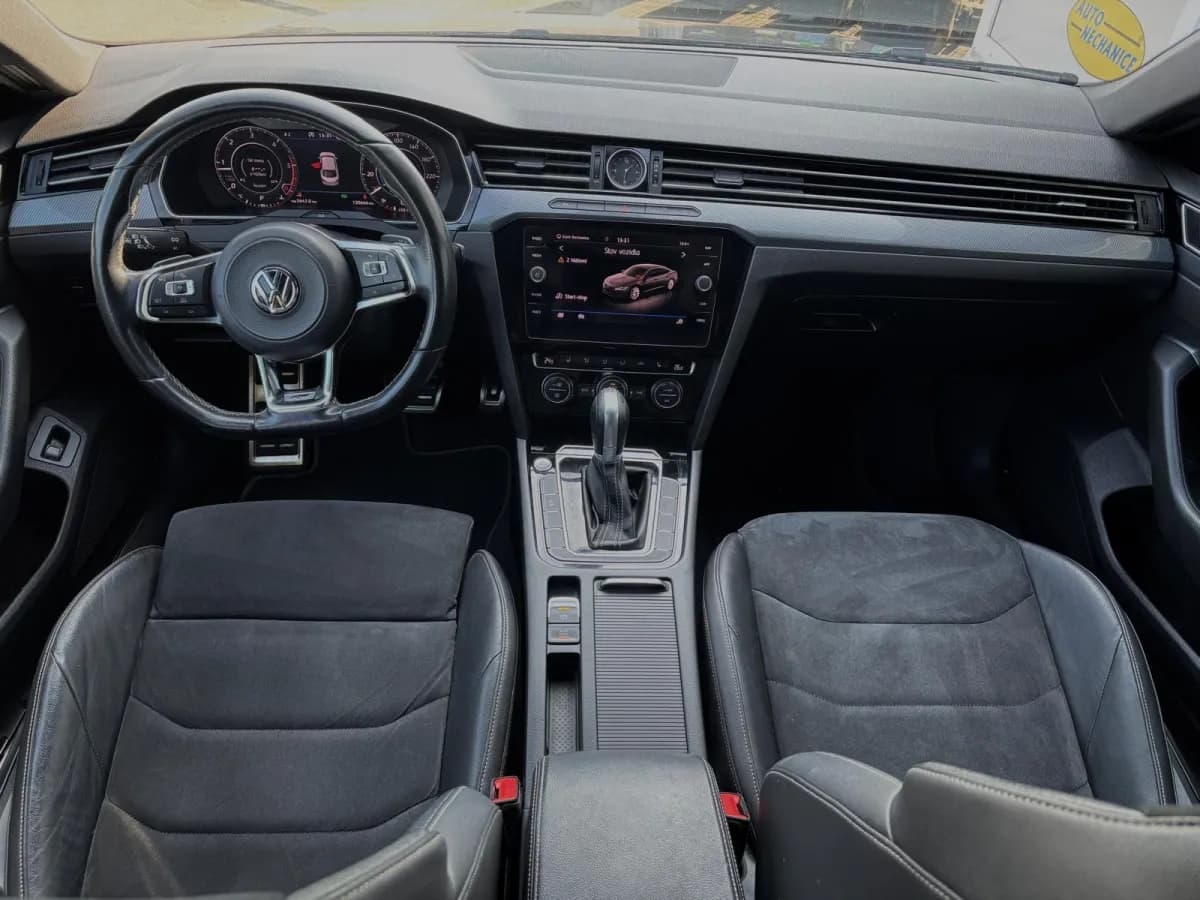 2017 Volkswagen Arteon - 10