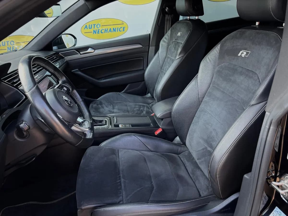 2017 Volkswagen Arteon - 12