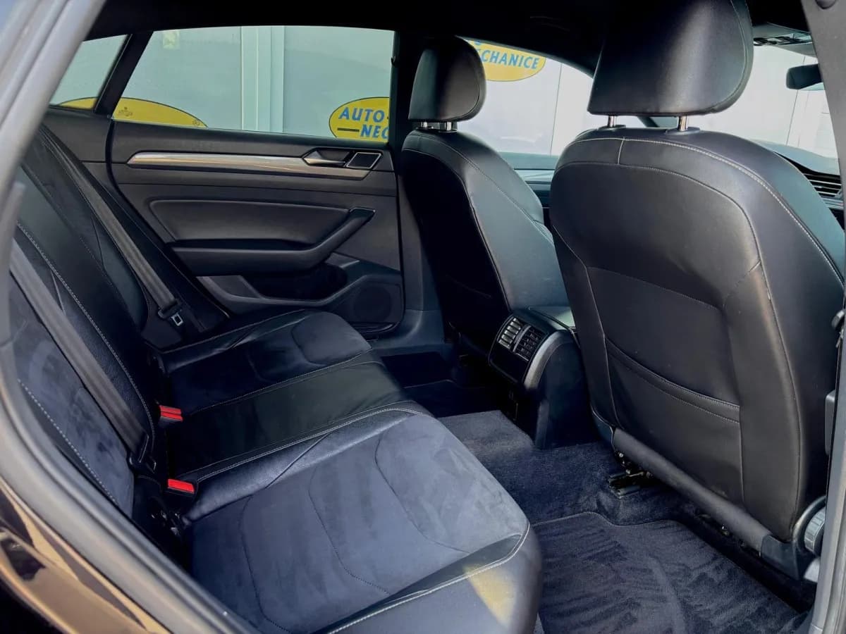 2017 Volkswagen Arteon - 13