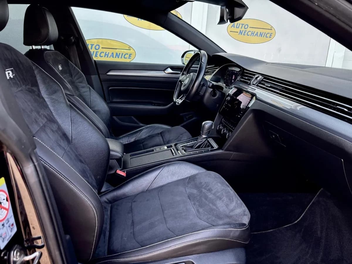 2017 Volkswagen Arteon - 14