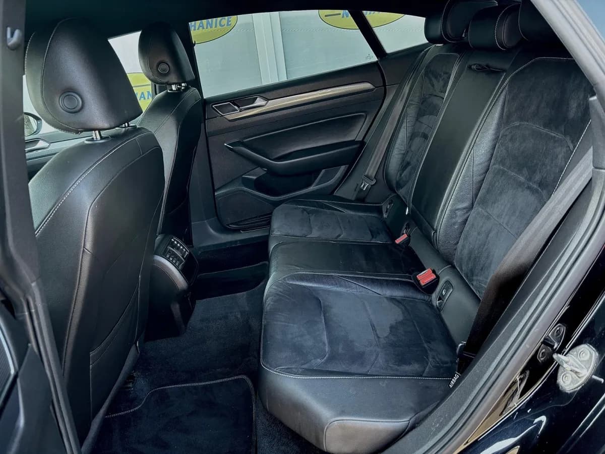 2017 Volkswagen Arteon - 15