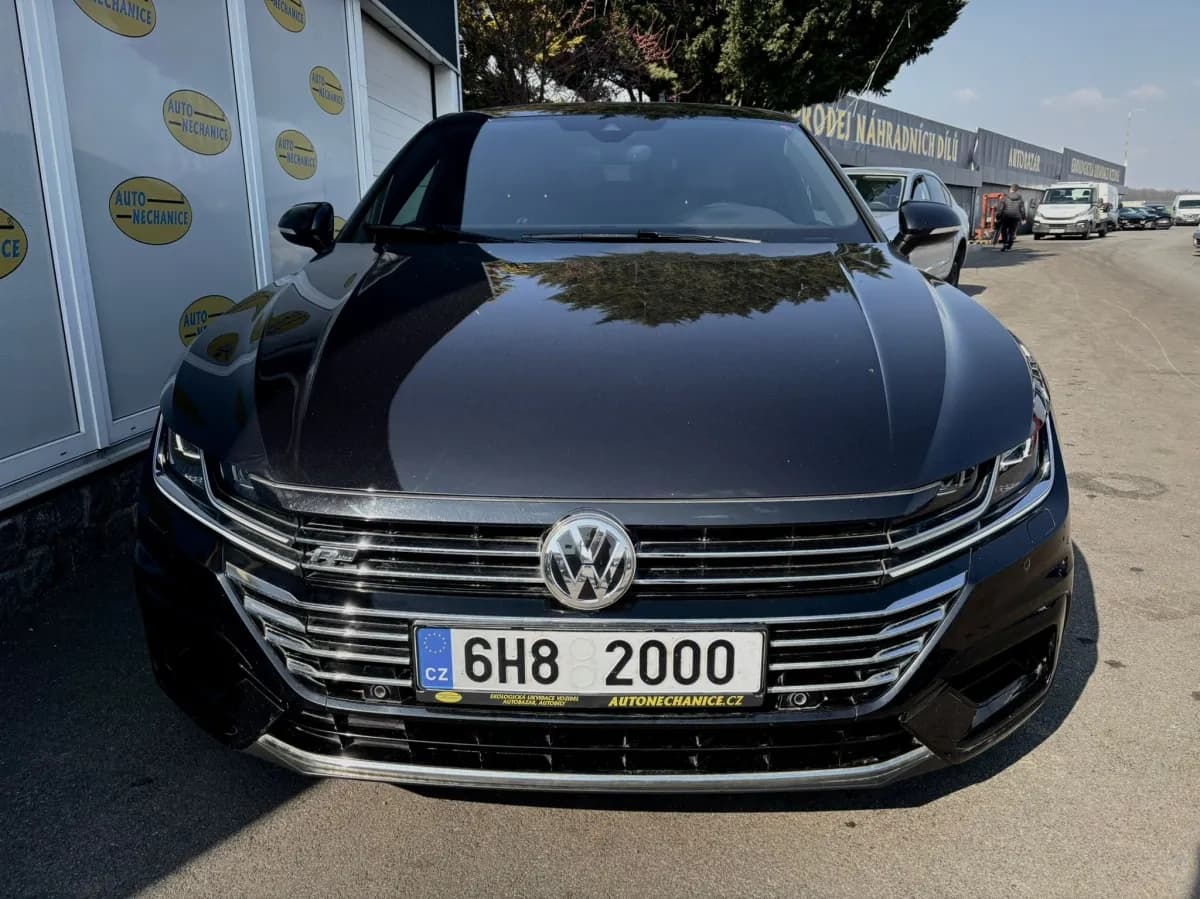 2017 Volkswagen Arteon - 2