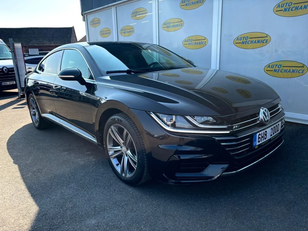 2017 Volkswagen Arteon - 3
