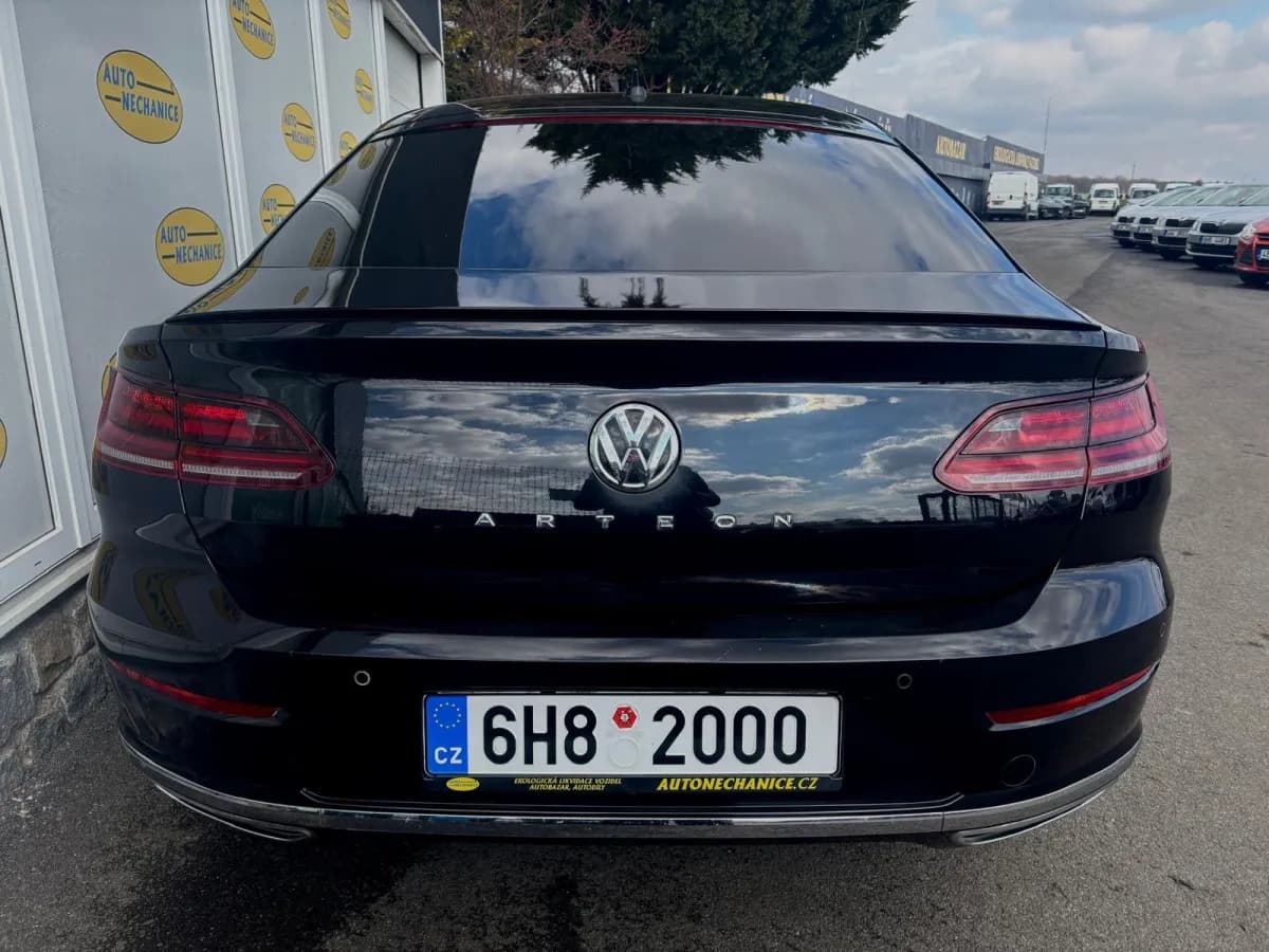 2017 Volkswagen Arteon - 5