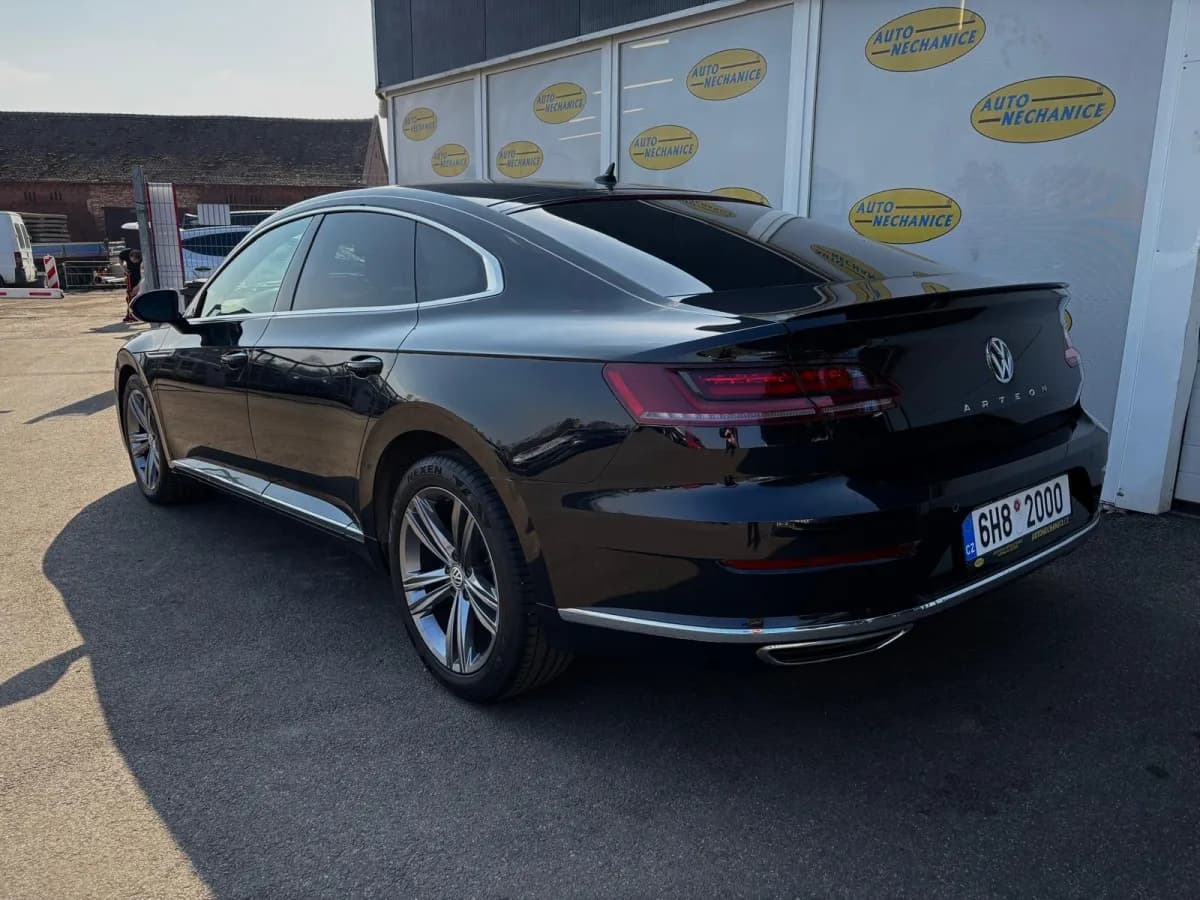 2017 Volkswagen Arteon - 6