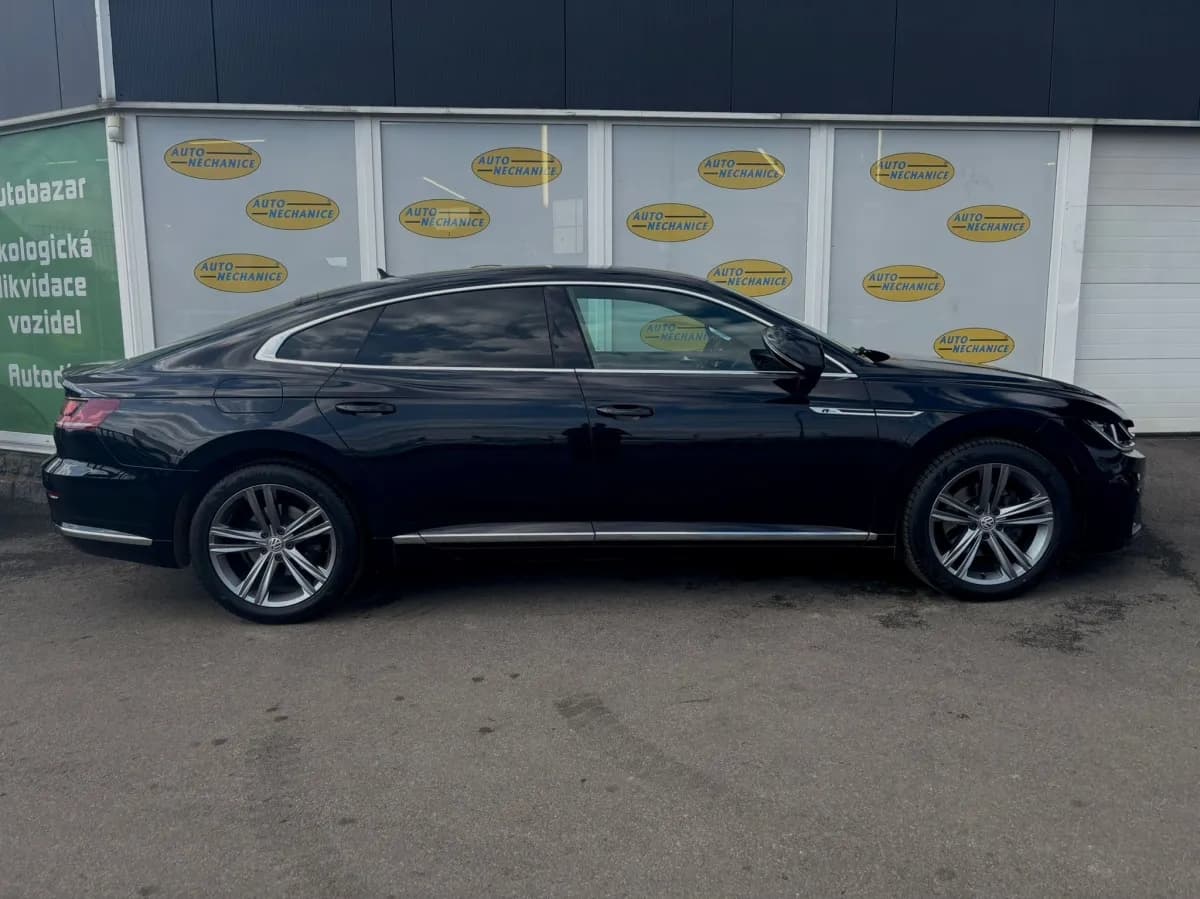 2017 Volkswagen Arteon - 8