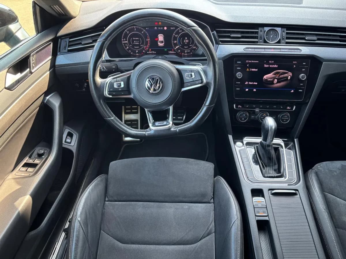 2017 Volkswagen Arteon - 9