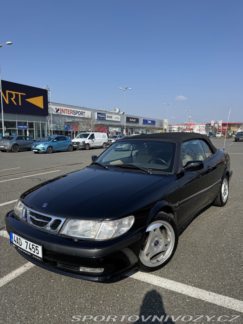 Saab 9-3 S Cabrio