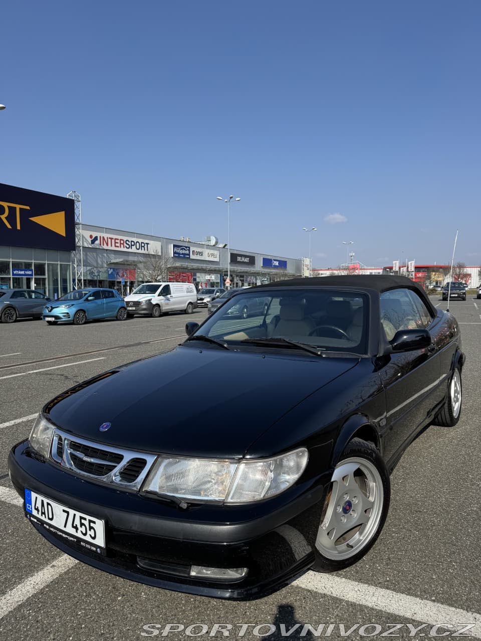 2000 Saab 9-3 - 3