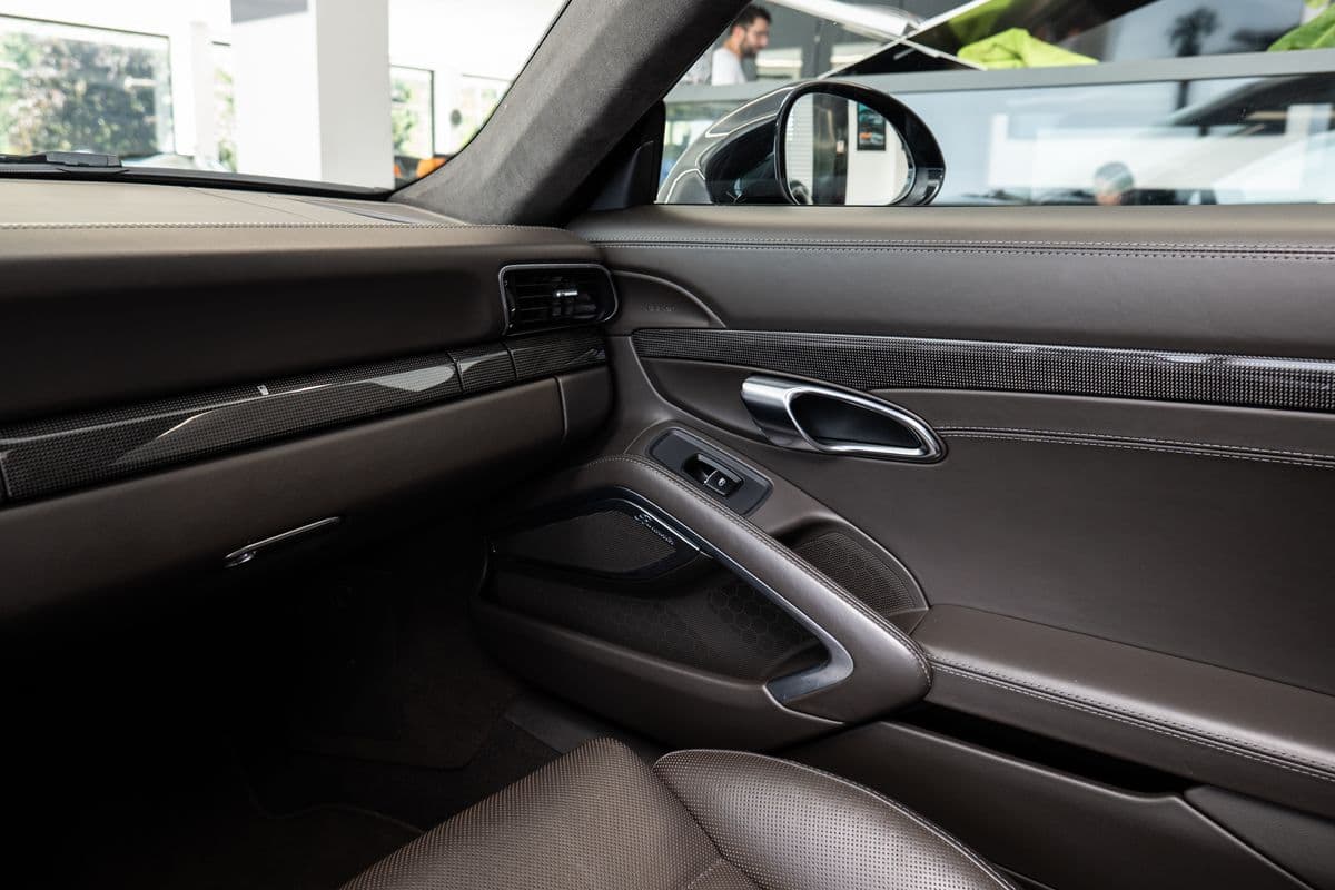 2014 Porsche 911 - 11