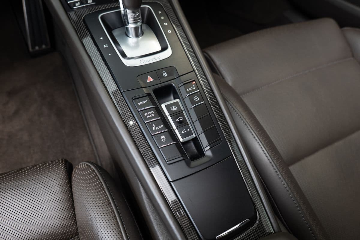 2014 Porsche 911 - 12