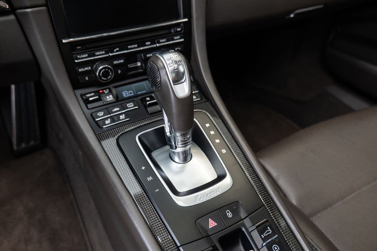 2014 Porsche 911 - 13