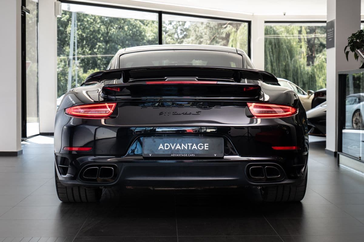 2014 Porsche 911 - 3