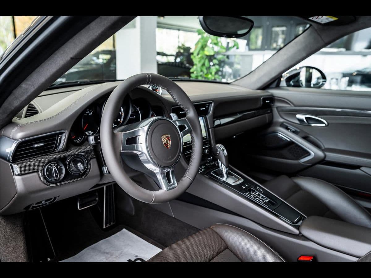 2014 Porsche 911 - 5