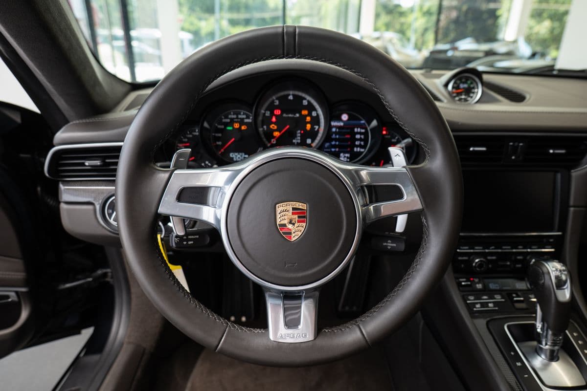 2014 Porsche 911 - 6