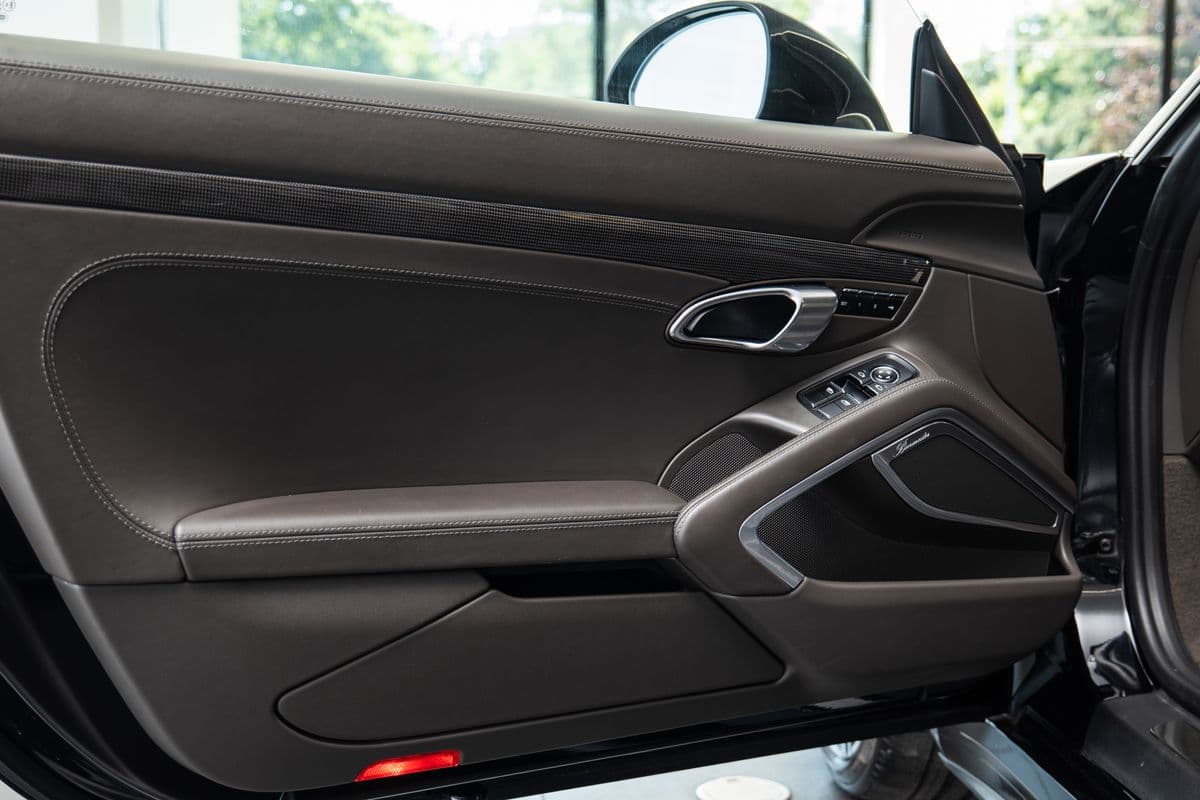 2014 Porsche 911 - 7