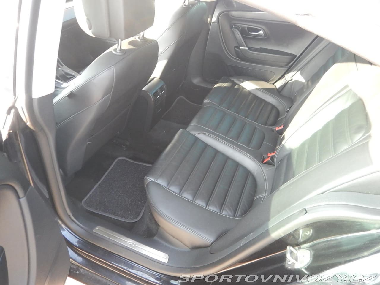 2012 Volkswagen Cc - 10