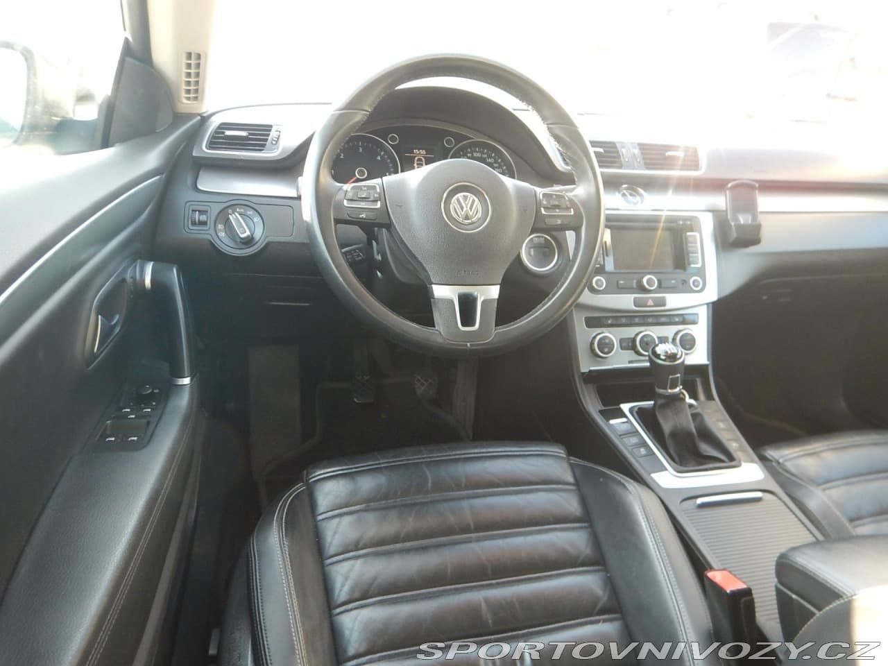 2012 Volkswagen Cc - 11