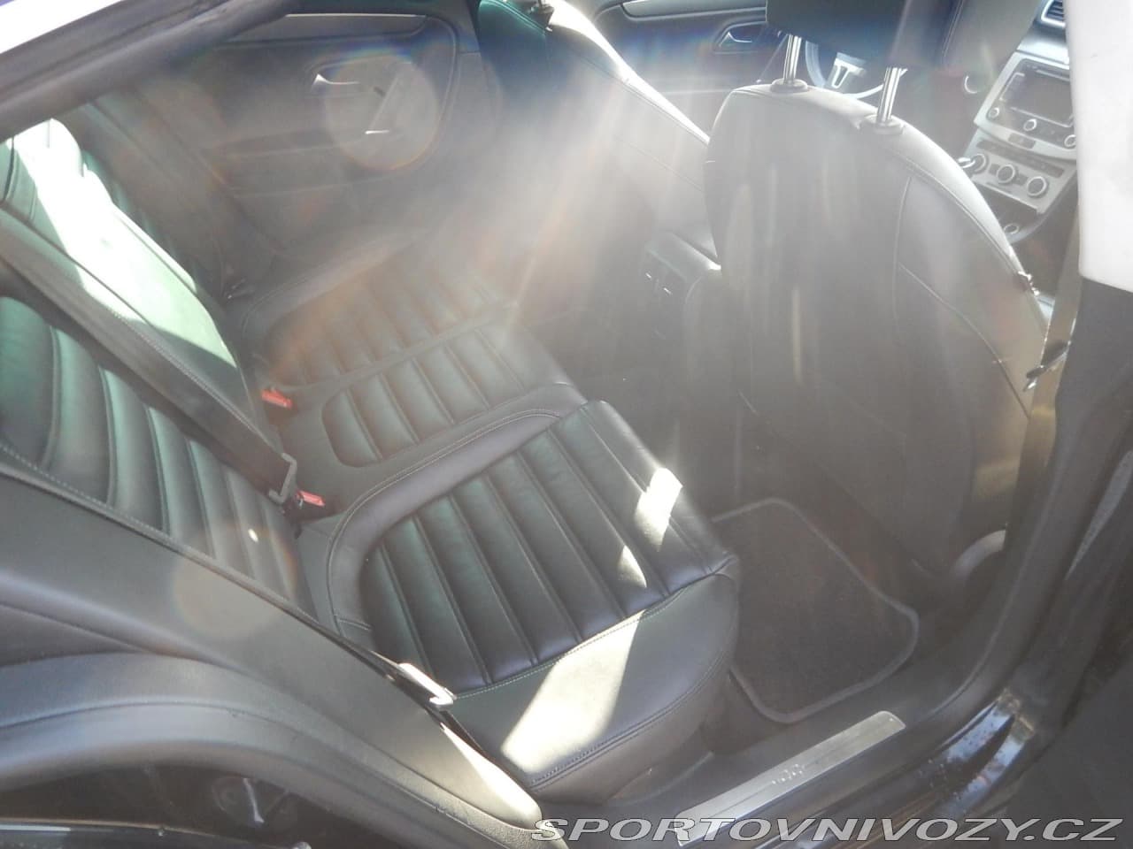 2012 Volkswagen Cc - 12