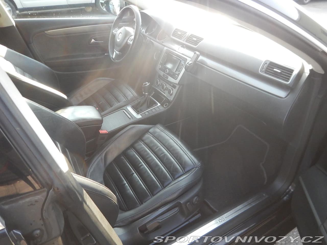 2012 Volkswagen Cc - 13