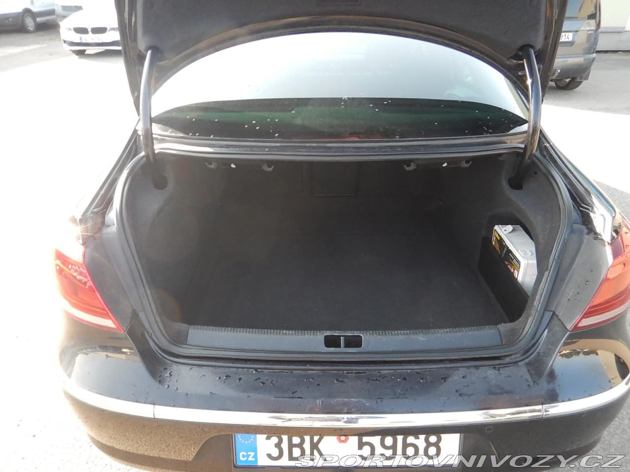 2012 Volkswagen Cc - 14