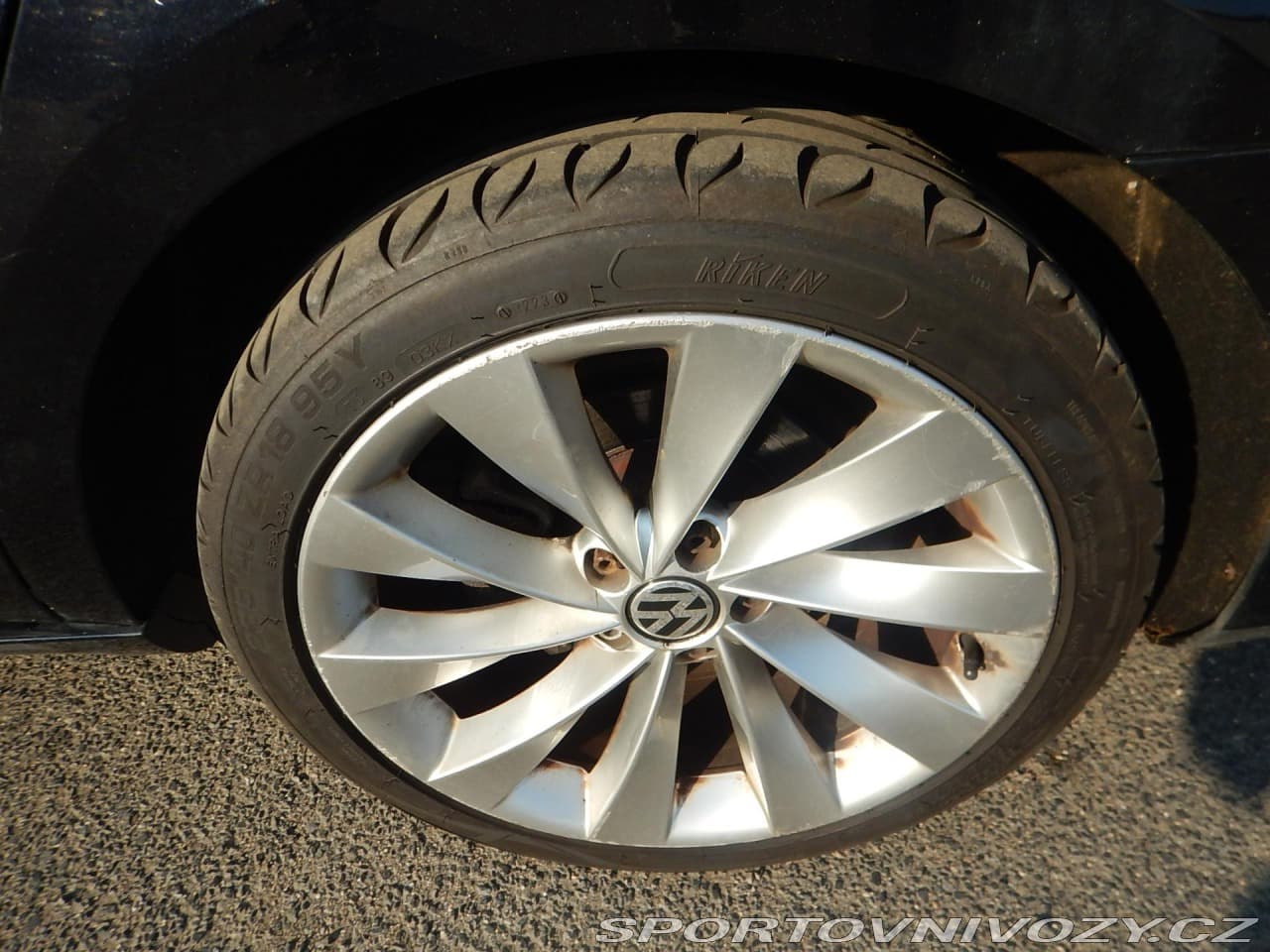 2012 Volkswagen Cc - 15