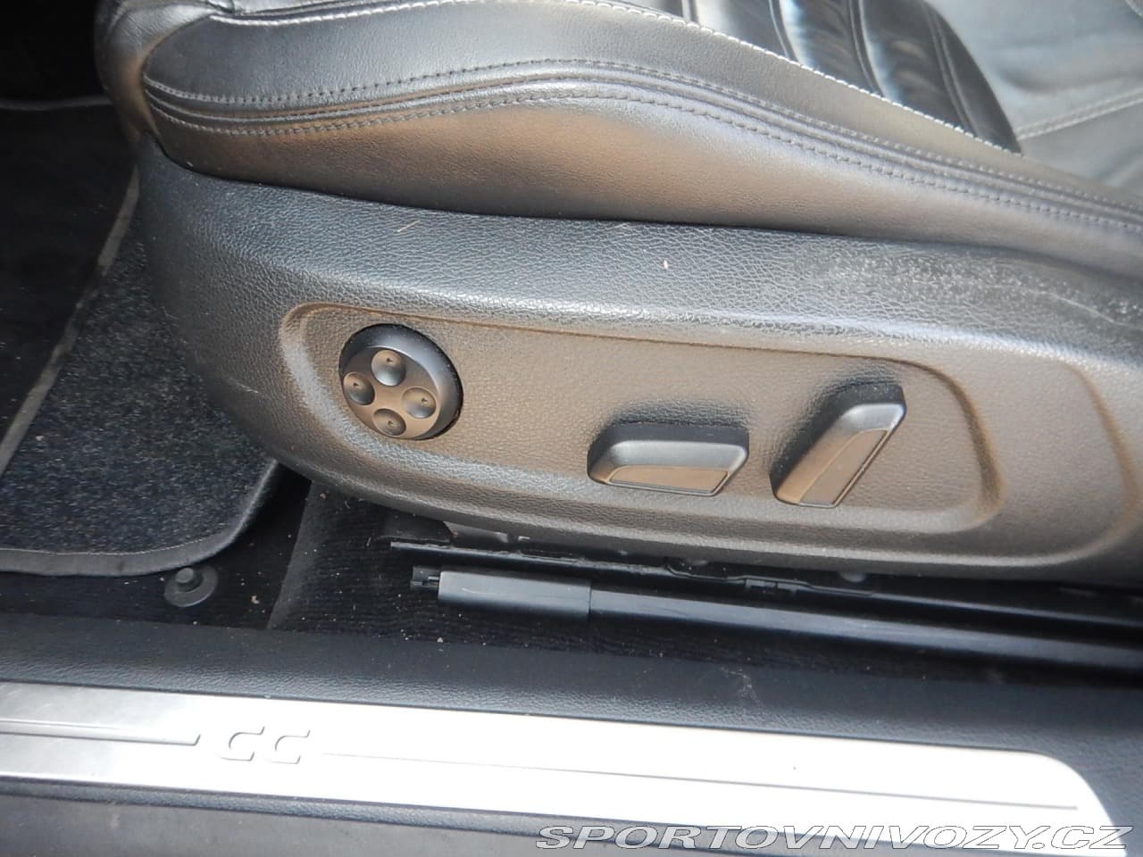 2012 Volkswagen Cc - 17