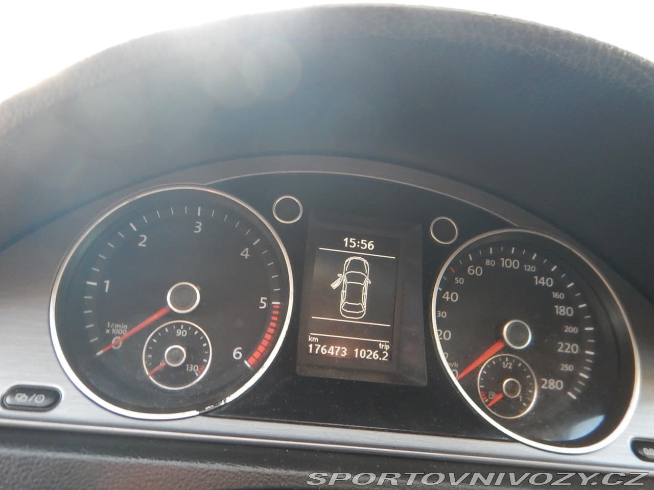 2012 Volkswagen Cc - 18