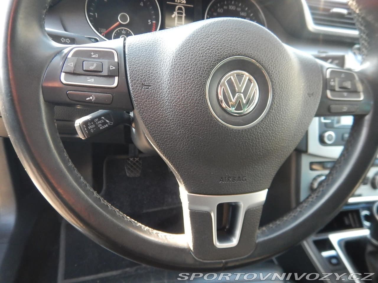 2012 Volkswagen Cc - 19