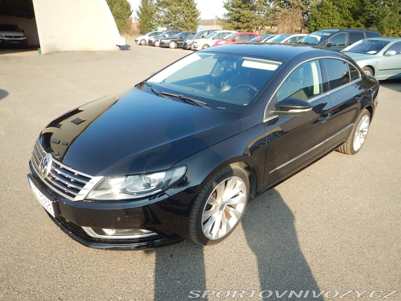 2012 Volkswagen Cc - 2