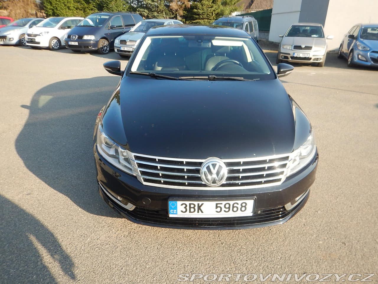 2012 Volkswagen Cc - 3