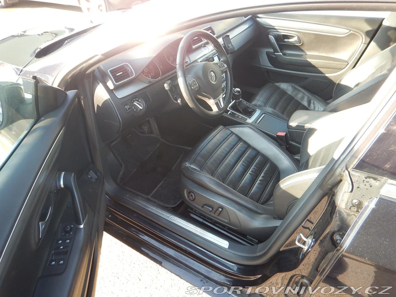 2012 Volkswagen Cc - 9