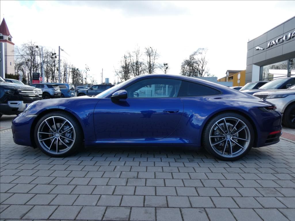 2021 Porsche 911 - 3