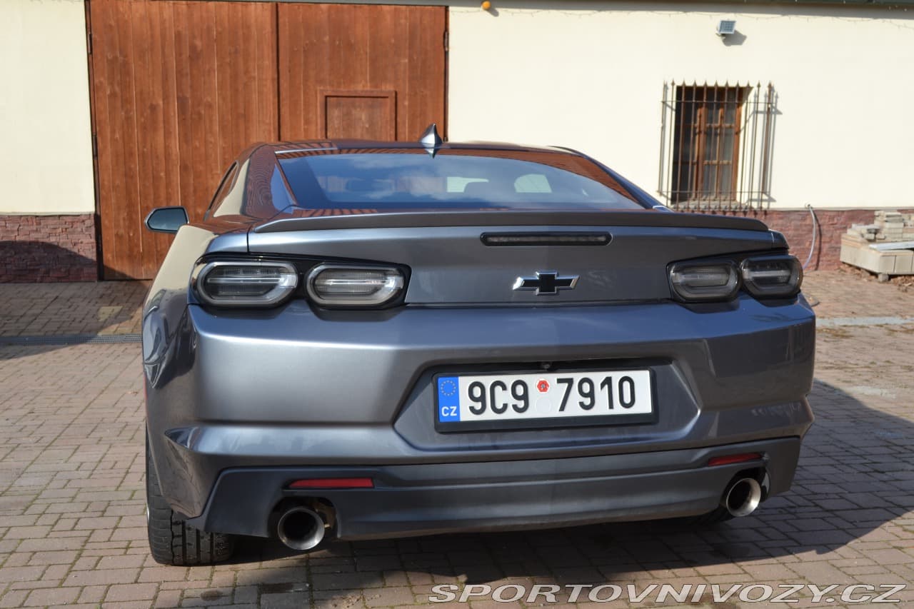 2019 Chevrolet Camaro - 5