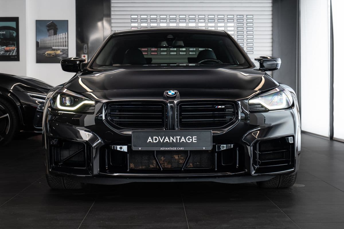 2024 BMW M2 - 2