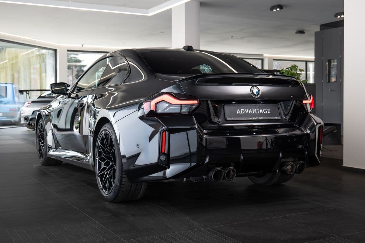 2024 BMW M2 - 4