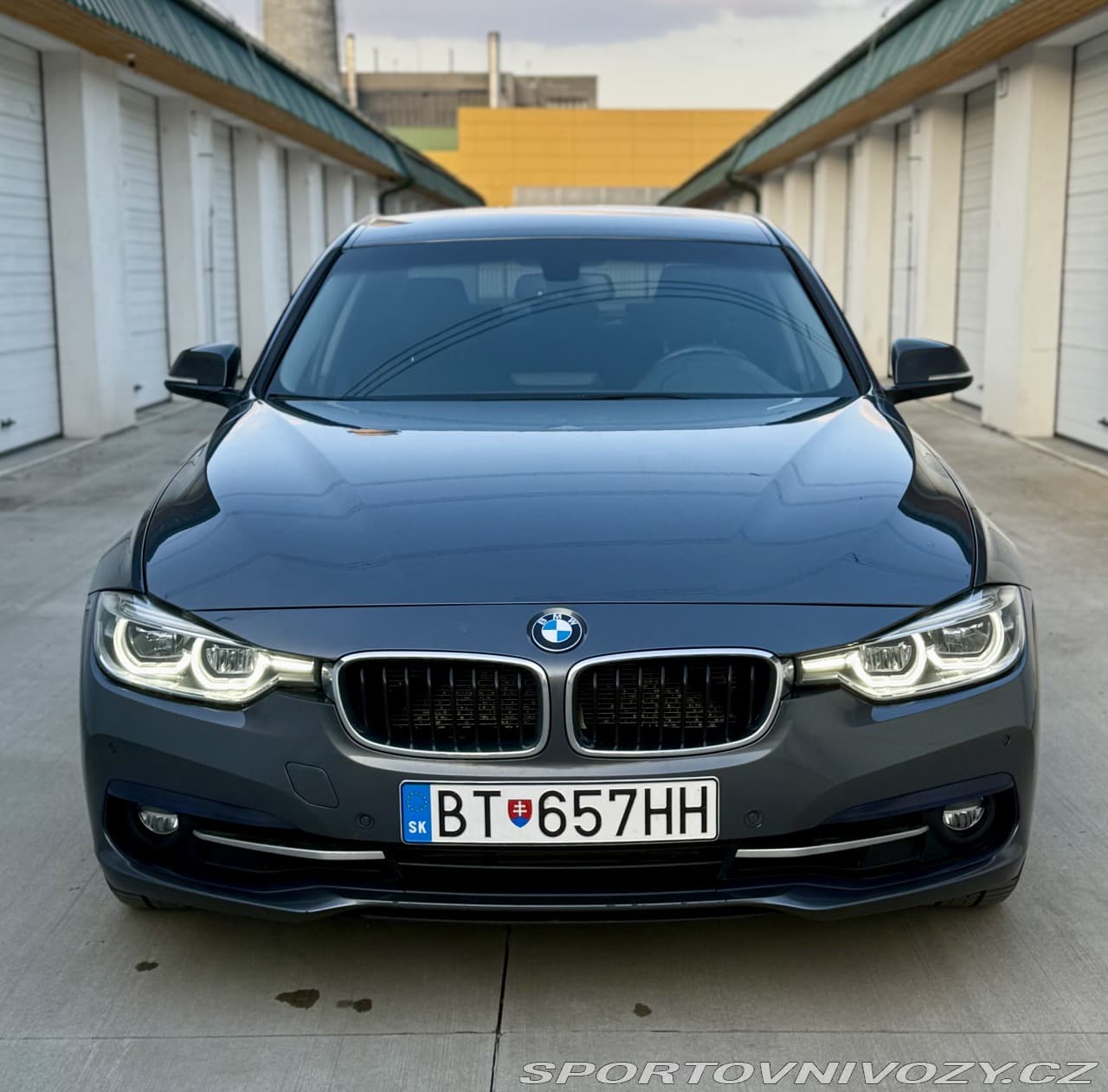 2018 BMW 3-Series - 2