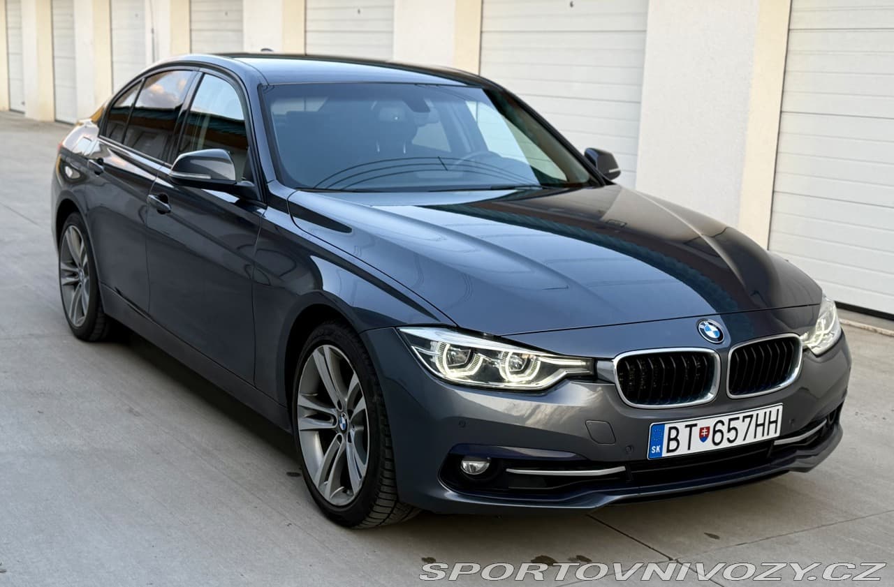 2018 BMW 3-Series - 3