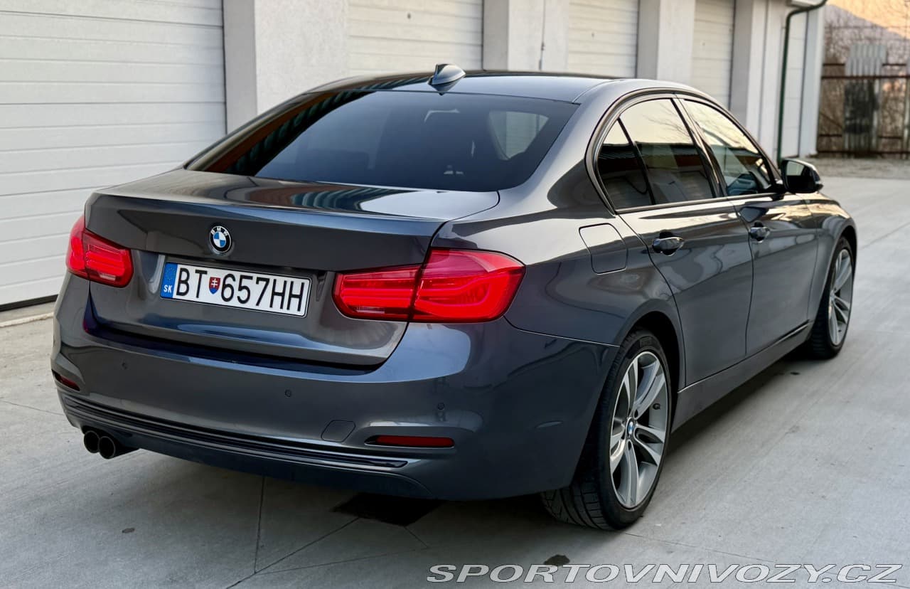 2018 BMW 3-Series - 5