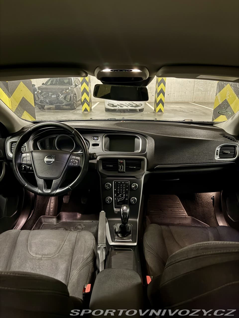 2013 Volvo V40 - 4