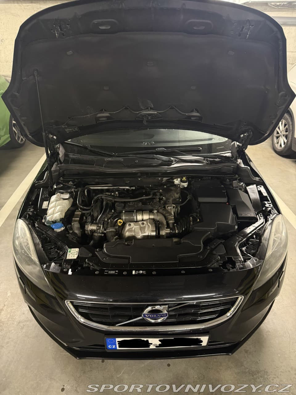 2013 Volvo V40 - 7