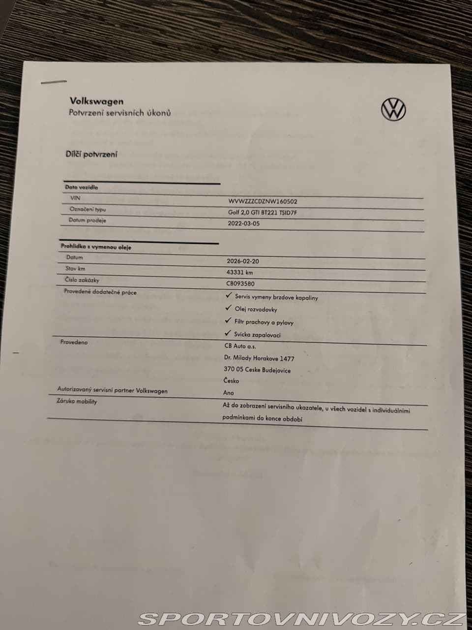 2022 Volkswagen Golf - 10