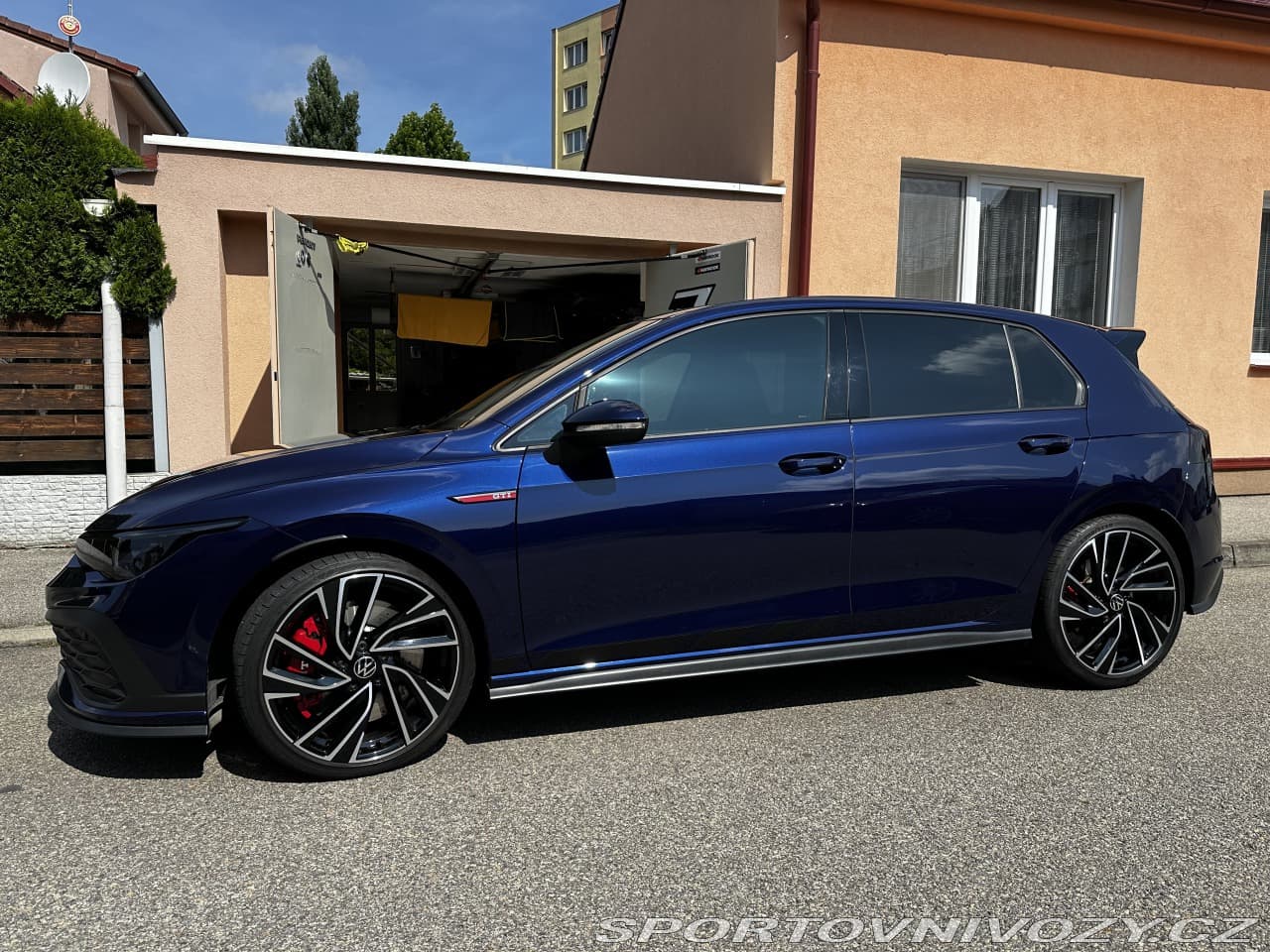 2022 Volkswagen Golf - 3