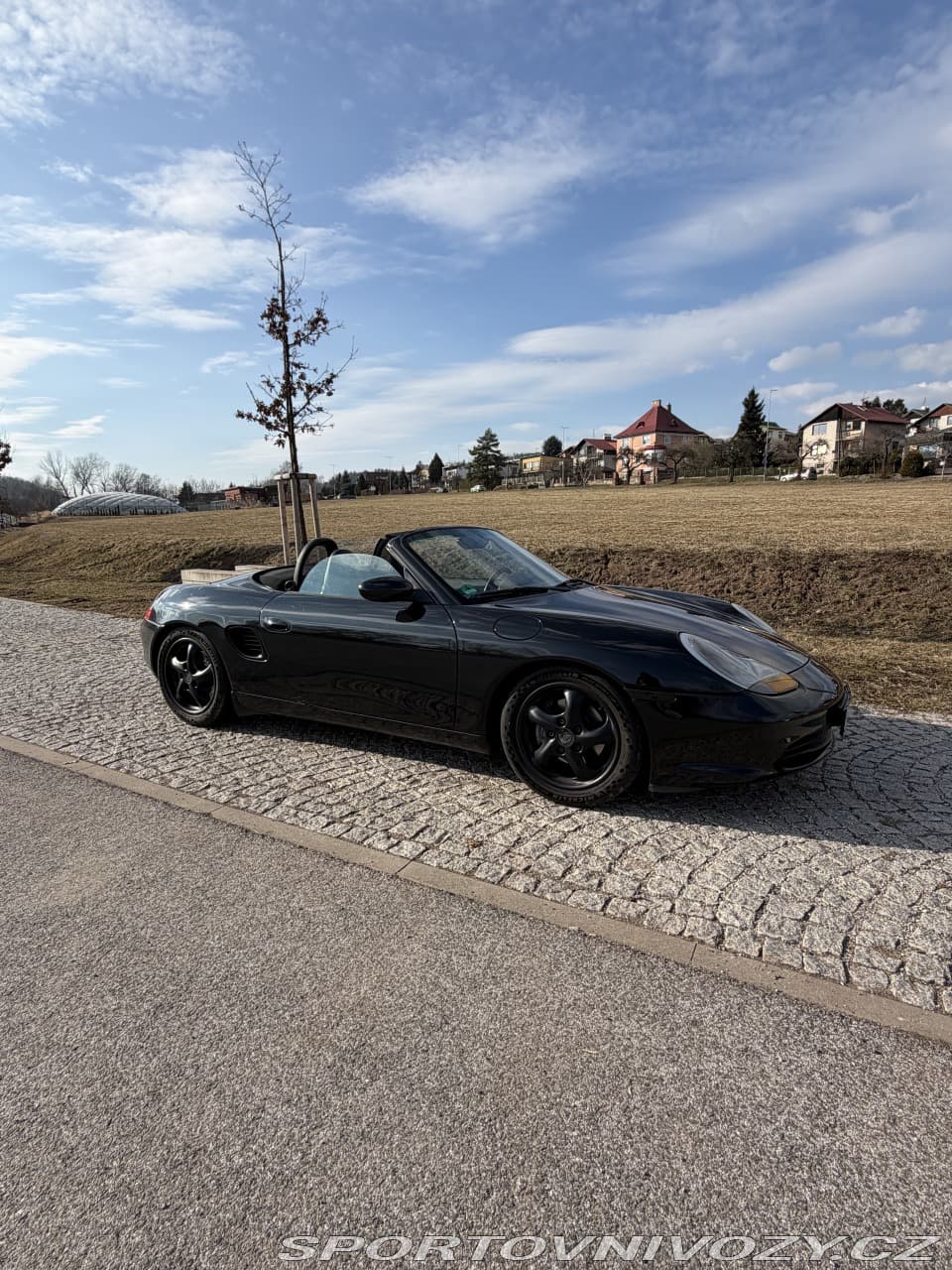 1998 Porsche Boxster - 2