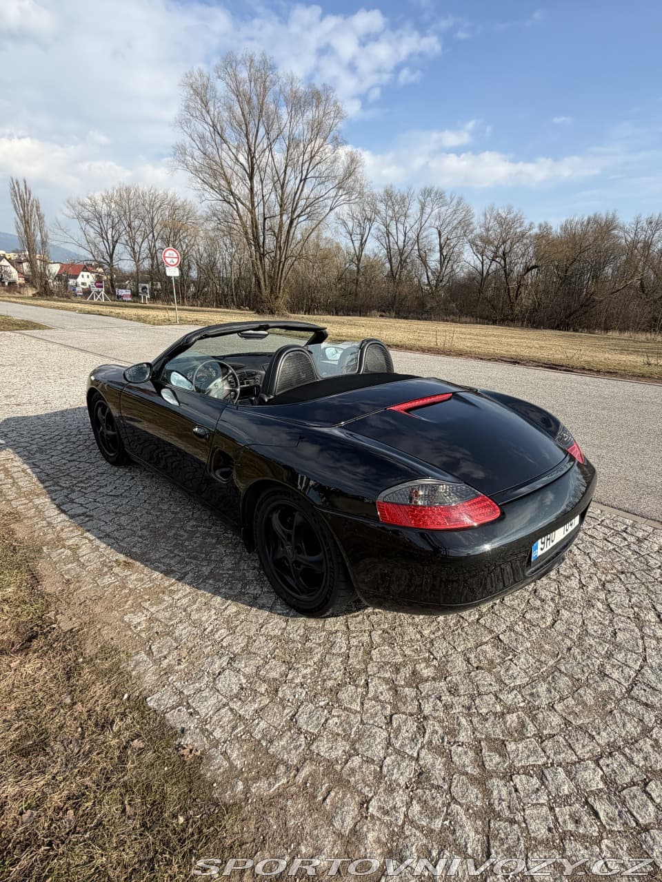 1998 Porsche Boxster - 3