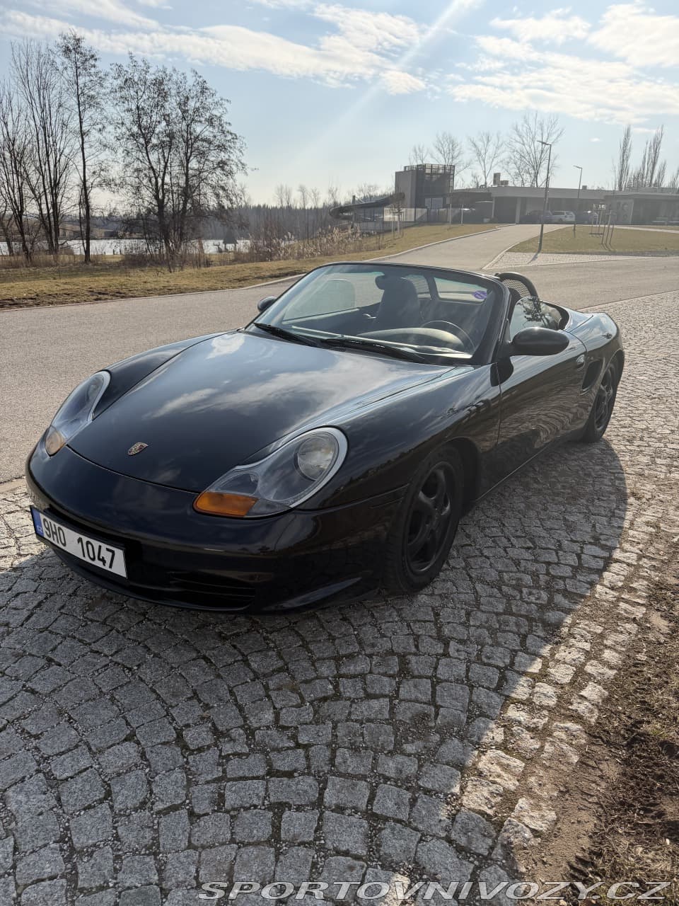 1998 Porsche Boxster - 4